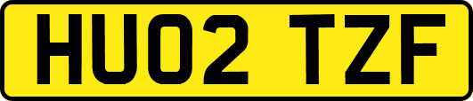 HU02TZF