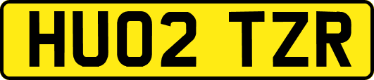 HU02TZR