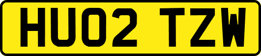 HU02TZW