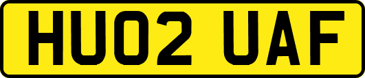 HU02UAF