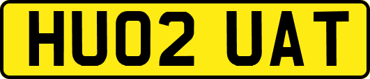 HU02UAT