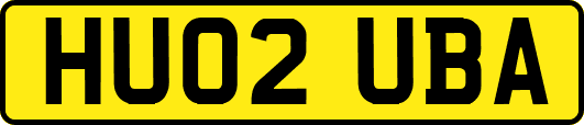 HU02UBA