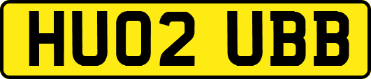 HU02UBB