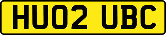 HU02UBC