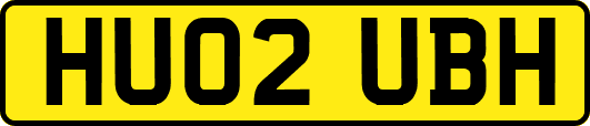 HU02UBH