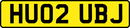 HU02UBJ