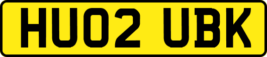 HU02UBK