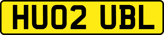 HU02UBL