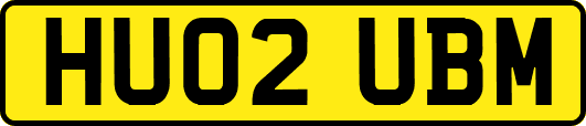 HU02UBM