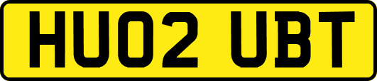HU02UBT