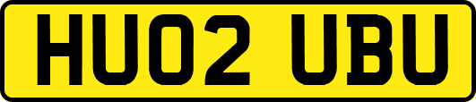HU02UBU