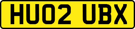 HU02UBX