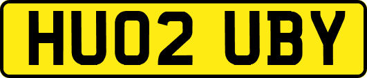 HU02UBY