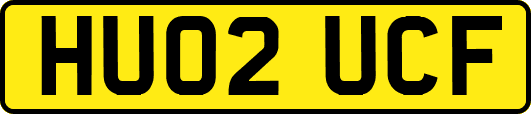 HU02UCF