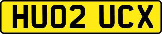 HU02UCX