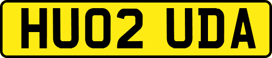 HU02UDA