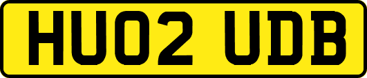 HU02UDB