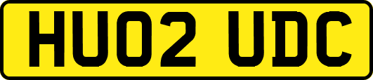 HU02UDC
