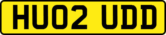 HU02UDD
