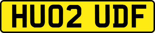 HU02UDF