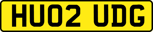 HU02UDG
