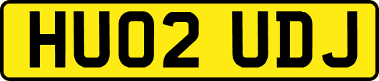 HU02UDJ
