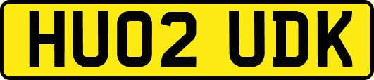 HU02UDK