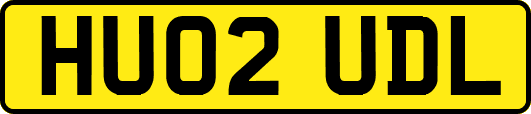 HU02UDL