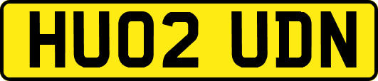 HU02UDN