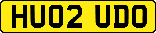 HU02UDO