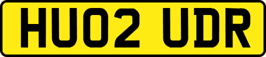 HU02UDR