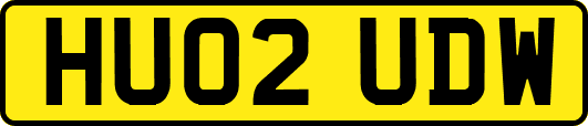 HU02UDW