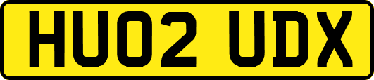HU02UDX