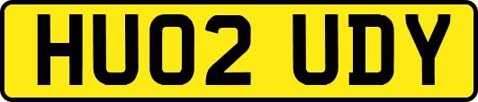 HU02UDY