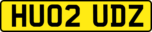 HU02UDZ