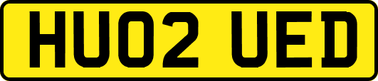 HU02UED