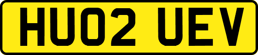 HU02UEV