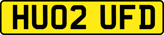 HU02UFD