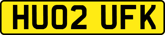 HU02UFK
