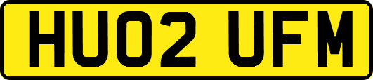 HU02UFM