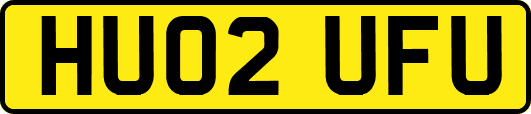 HU02UFU