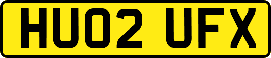 HU02UFX
