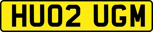 HU02UGM