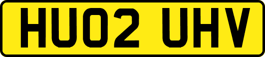 HU02UHV