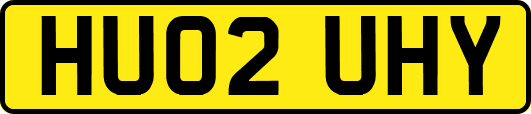 HU02UHY