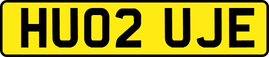 HU02UJE