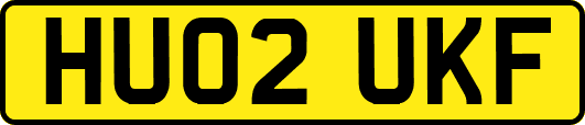 HU02UKF