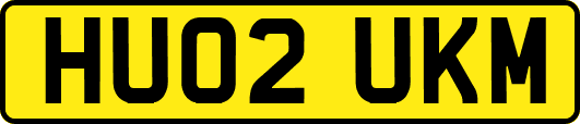 HU02UKM
