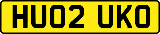 HU02UKO