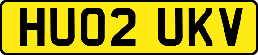 HU02UKV